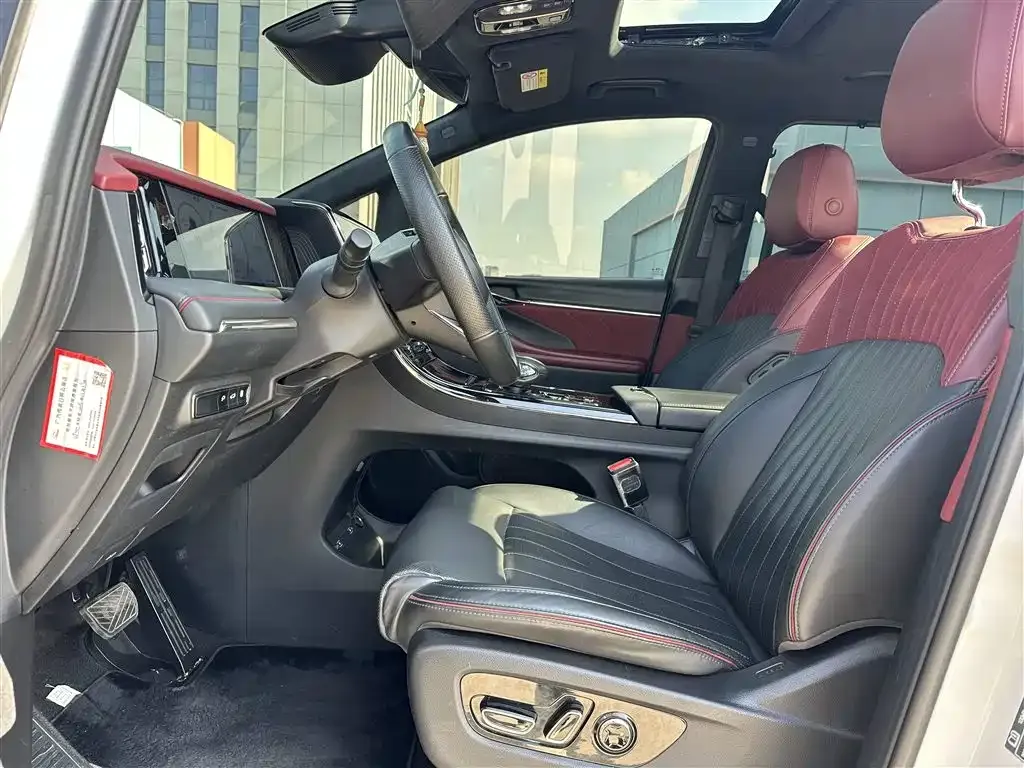 GAC Motor Trumpchi E9 2024 из CN, фото 3