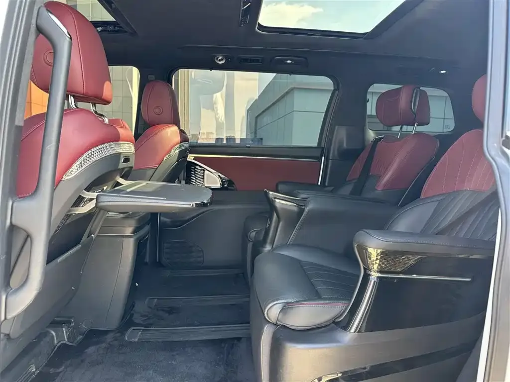 GAC Motor Trumpchi E9 2024 из CN, фото 4