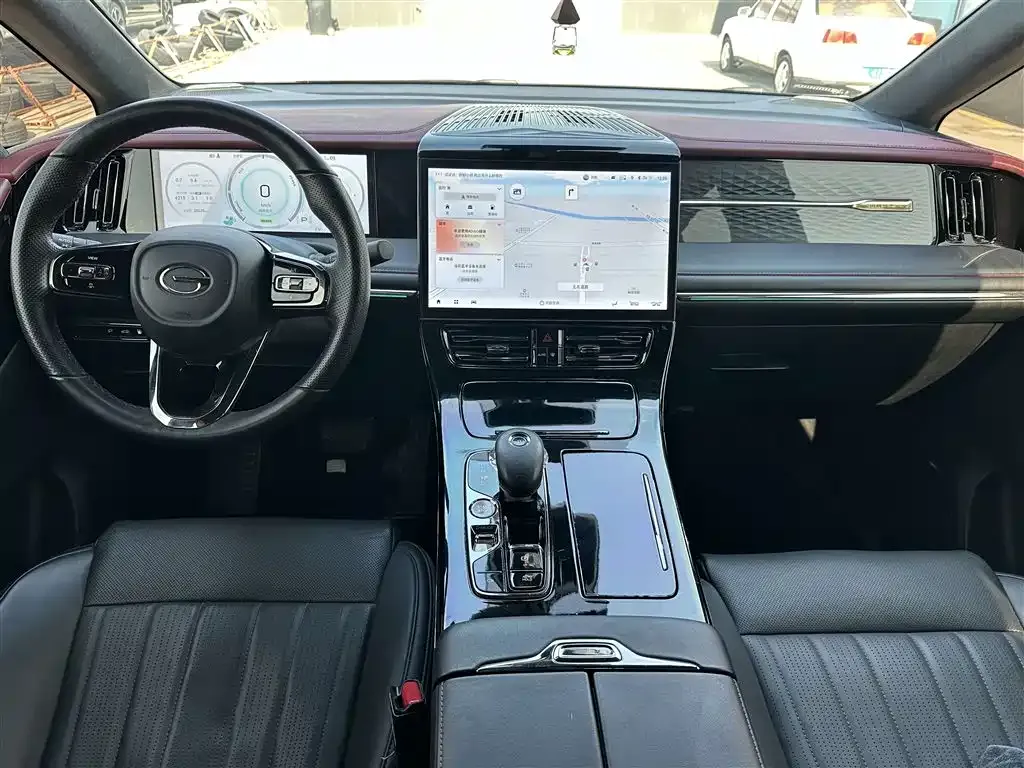 GAC Motor Trumpchi E9 2024 из CN, фото 10