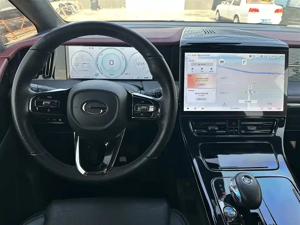 GAC Motor Trumpchi E9 2024 из CN, фото 9