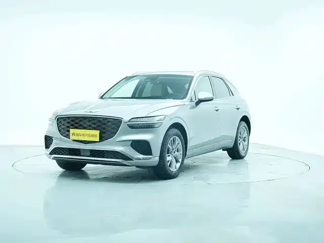 Genesis GV70 2024 из CN, фото 1