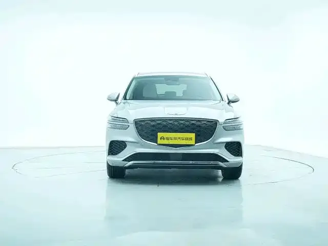 Genesis GV70 2024 из CN, фото 2
