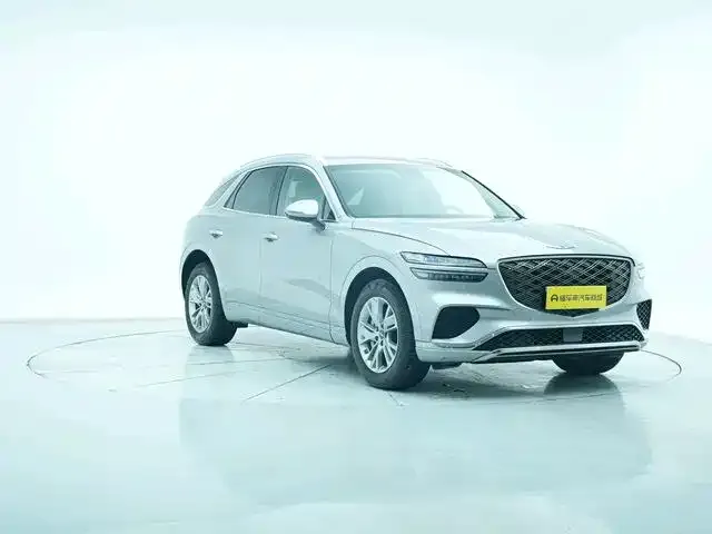 Genesis GV70 2024 из CN, фото 6