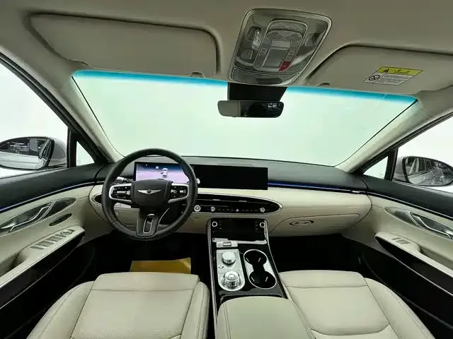 Genesis GV70 2024 из CN, фото 8