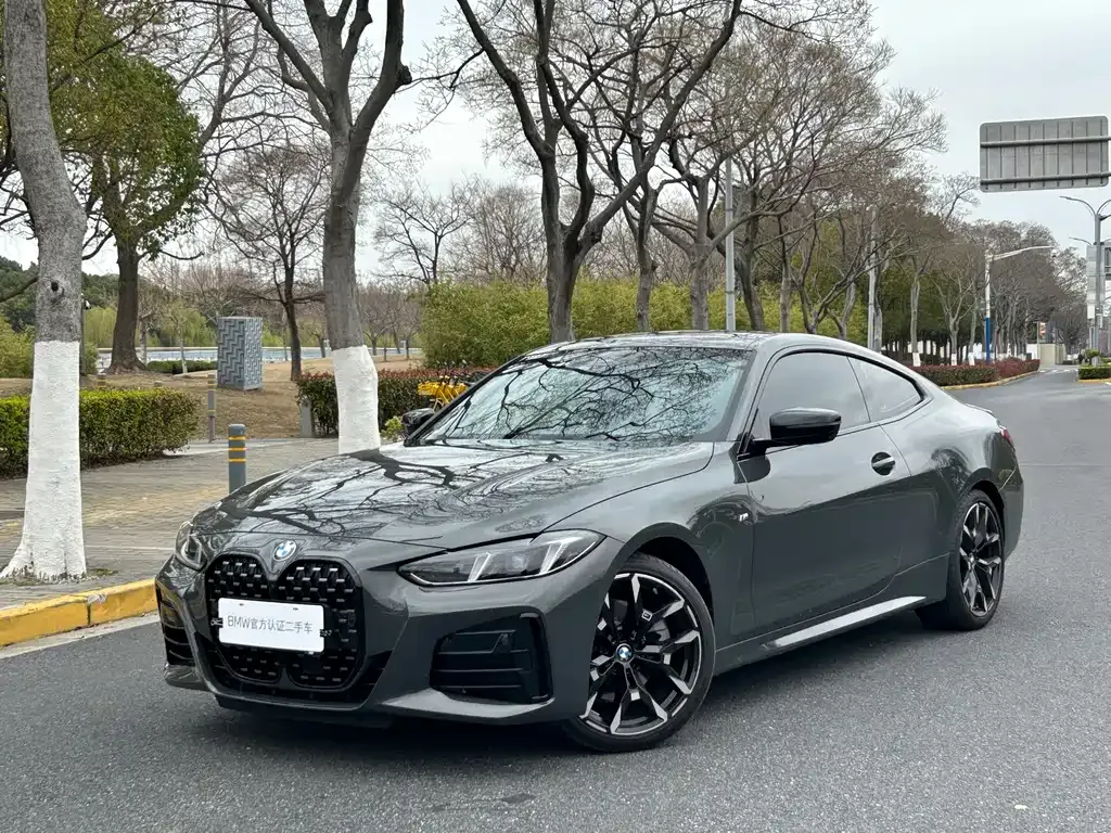 BMW 4 Series 2026 из CN, фото 1