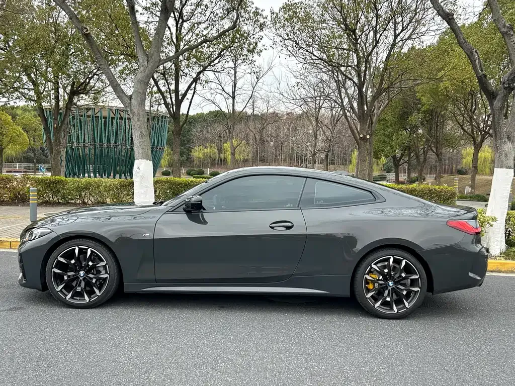 BMW 4 Series 2026 из CN, фото 10
