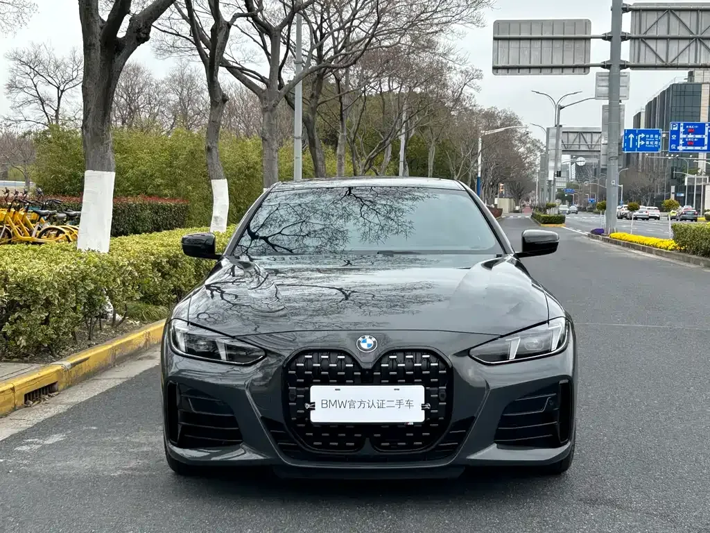 BMW 4 Series 2026 из CN, фото 5