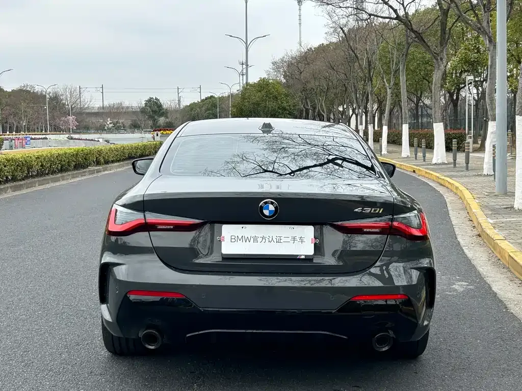BMW 4 Series 2026 из CN, фото 9