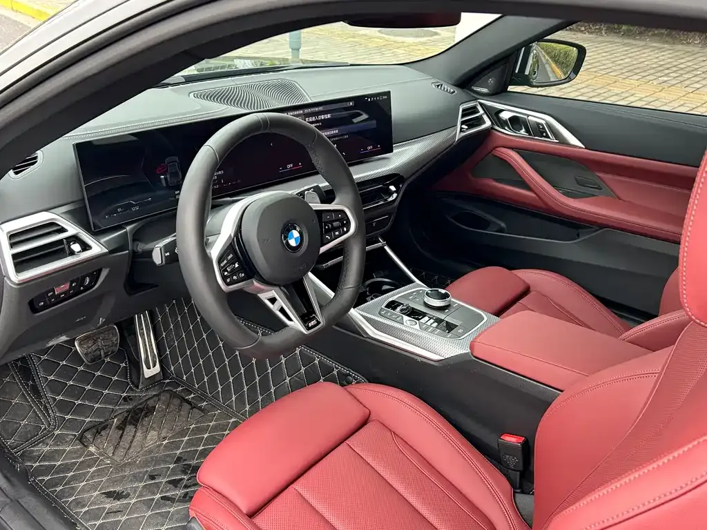 BMW 4 Series 2026 из CN, фото 4