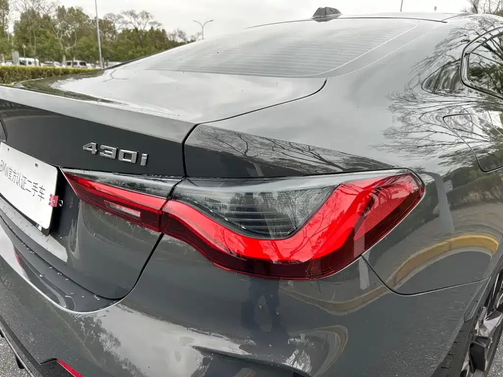 BMW 4 Series 2026 из CN, фото 7