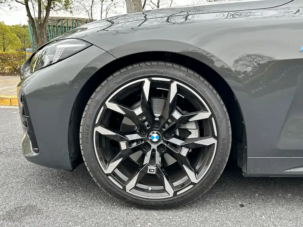 BMW 4 Series 2026 из CN, фото 6
