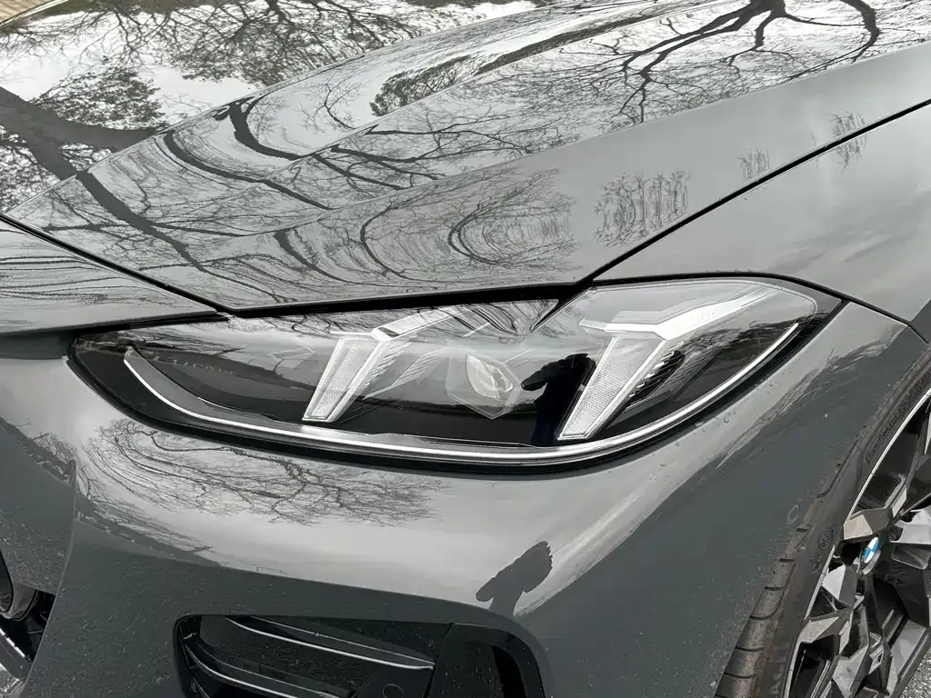 BMW 4 Series 2026 из CN, фото 3