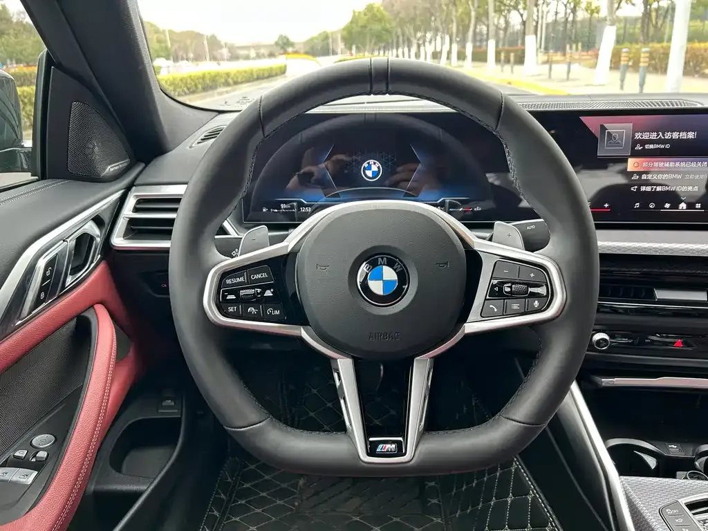 BMW 4 Series 2026 из CN, фото 8