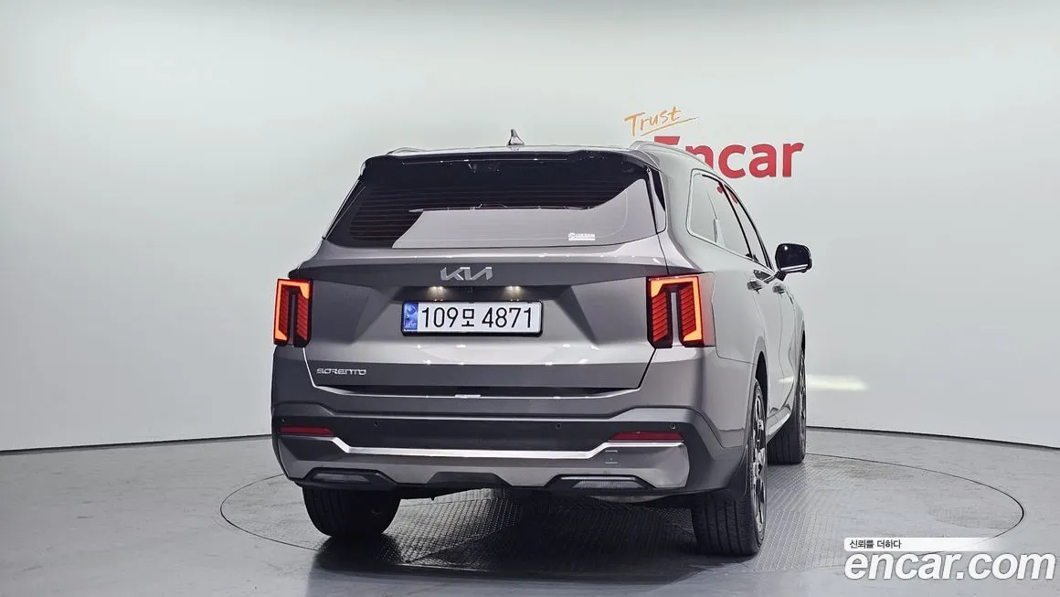 Kia Sorento — фото 7