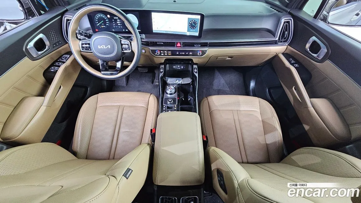 Kia Sorento — фото 8