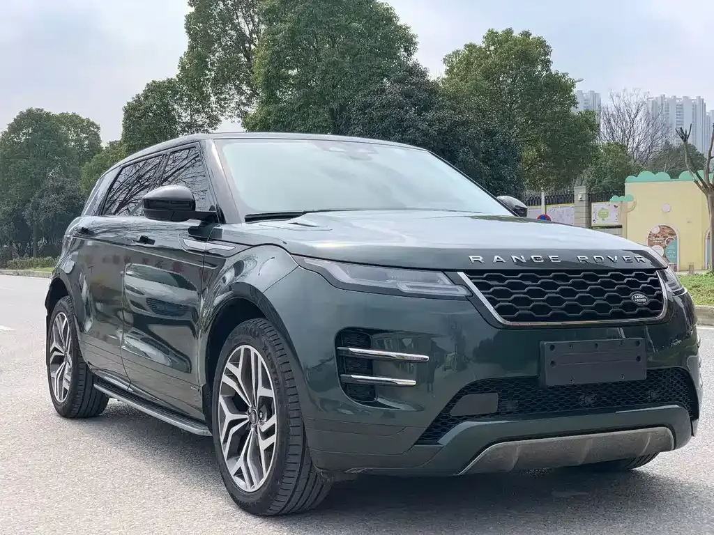 Land Rover Evoque 2022 из CN, фото 1