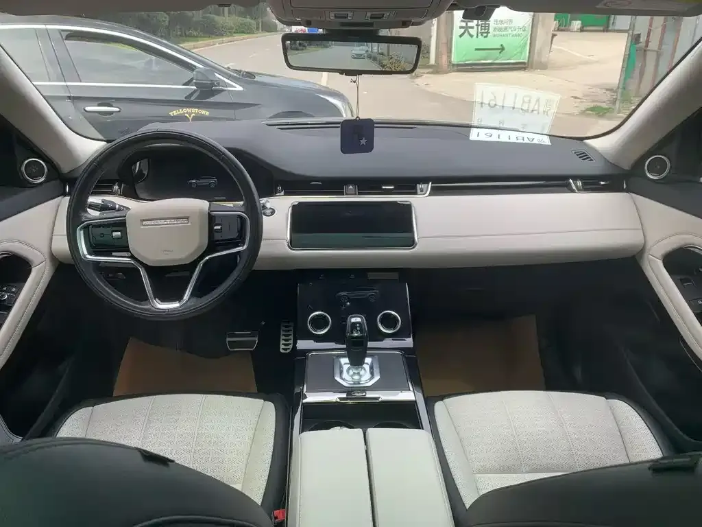Land Rover Evoque 2022 из CN, фото 3