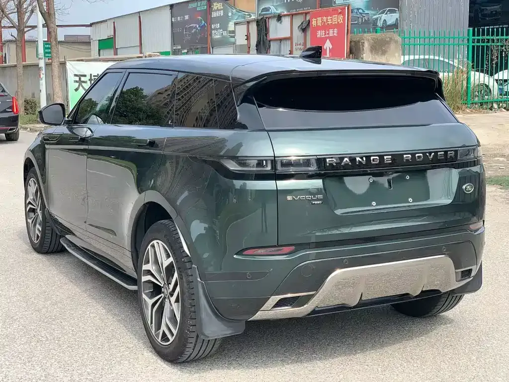 Land Rover Evoque 2022 из CN, фото 6