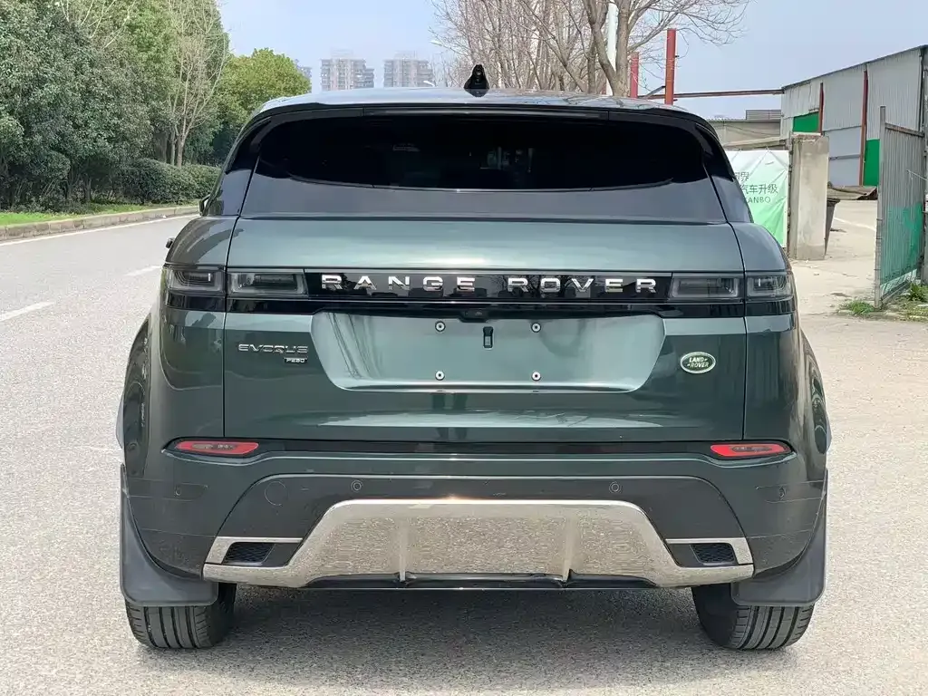 Land Rover Evoque 2022 из CN, фото 8