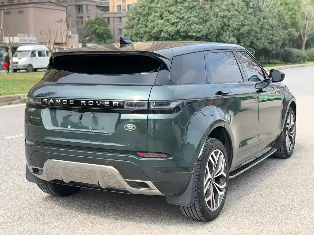 Land Rover Evoque 2022 из CN, фото 7
