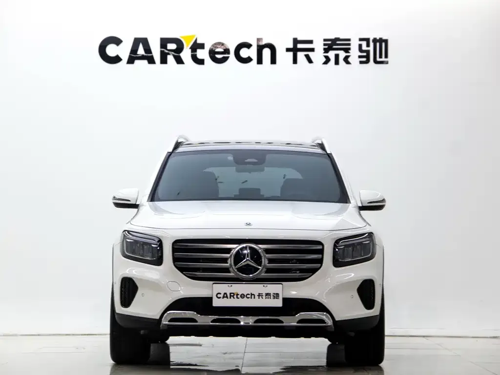 Mercedes-Benz GLB 2024 из CN, фото 4