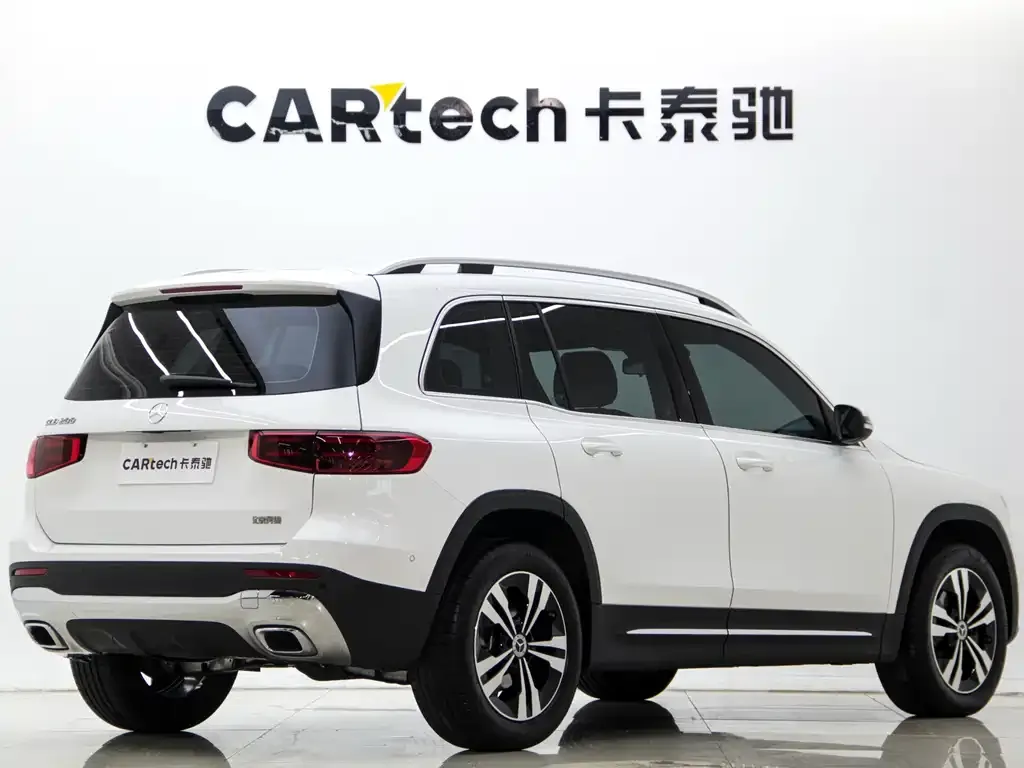 Mercedes-Benz GLB 2024 из CN, фото 2