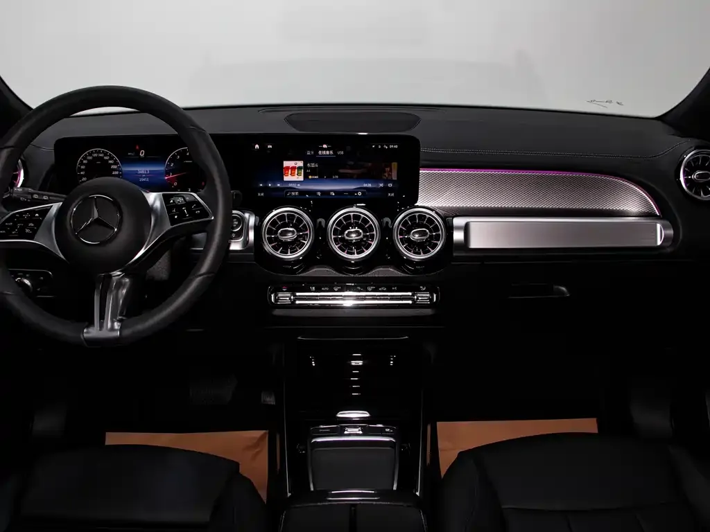 Mercedes-Benz GLB 2024 из CN, фото 10