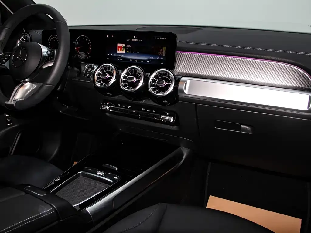 Mercedes-Benz GLB 2024 из CN, фото 5