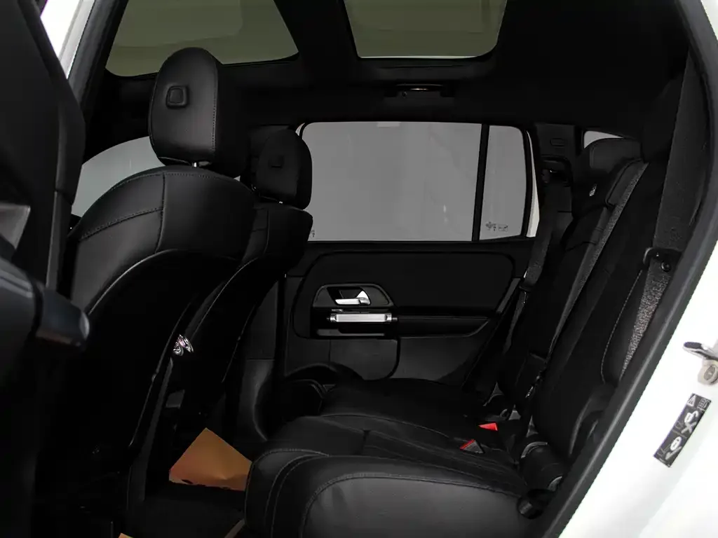 Mercedes-Benz GLB 2024 из CN, фото 3