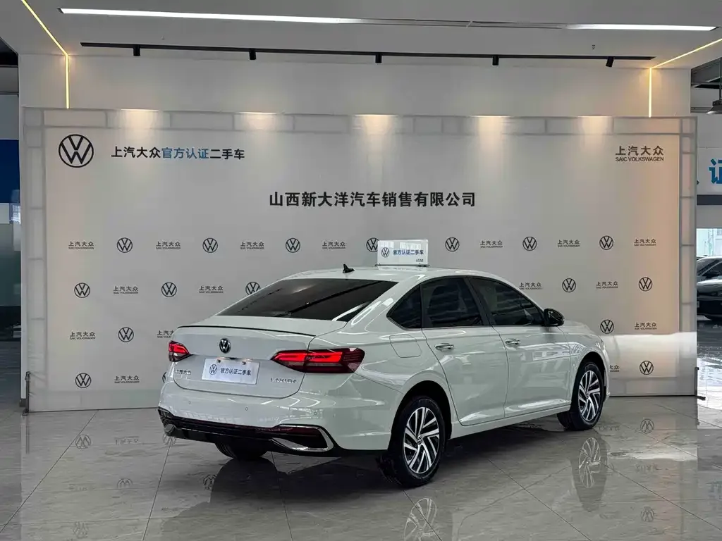 Volkswagen Lavida 2024 из CN, фото 2