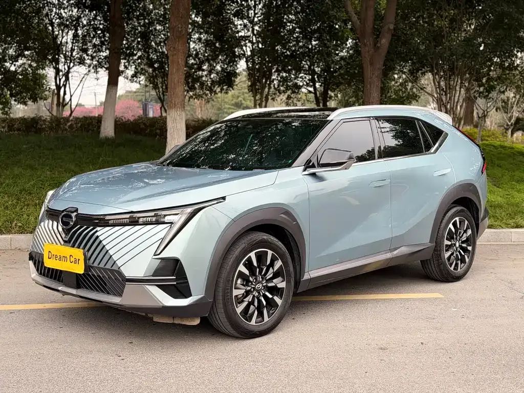 GAC Motor Shadow Cool — фото 1
