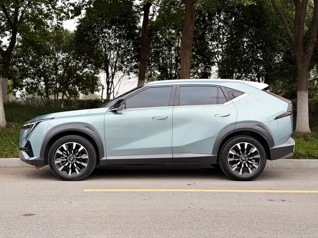 GAC Motor Shadow Cool — фото 3