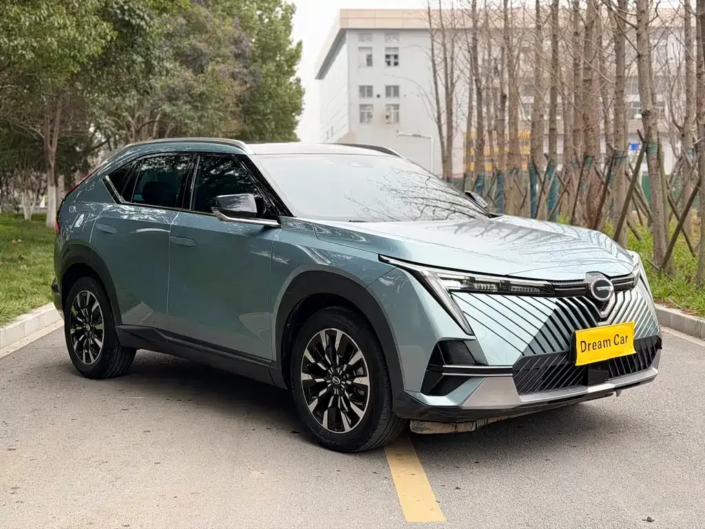 GAC Motor Shadow Cool — фото 10