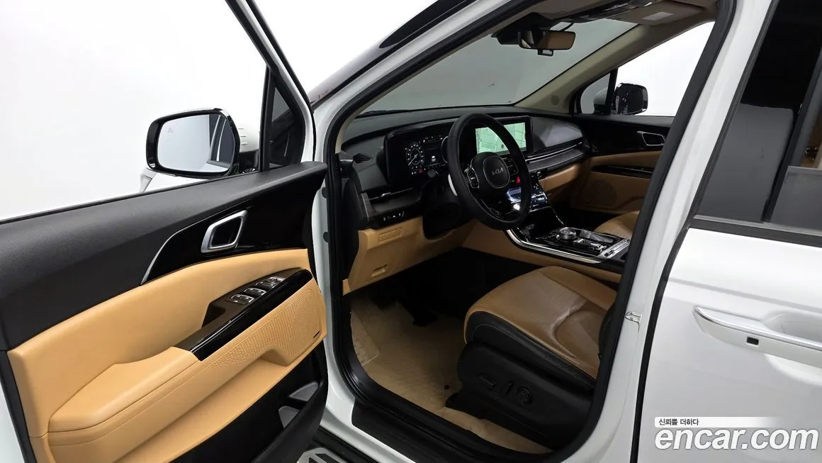 Kia Carnival 2023 из KR, фото 2