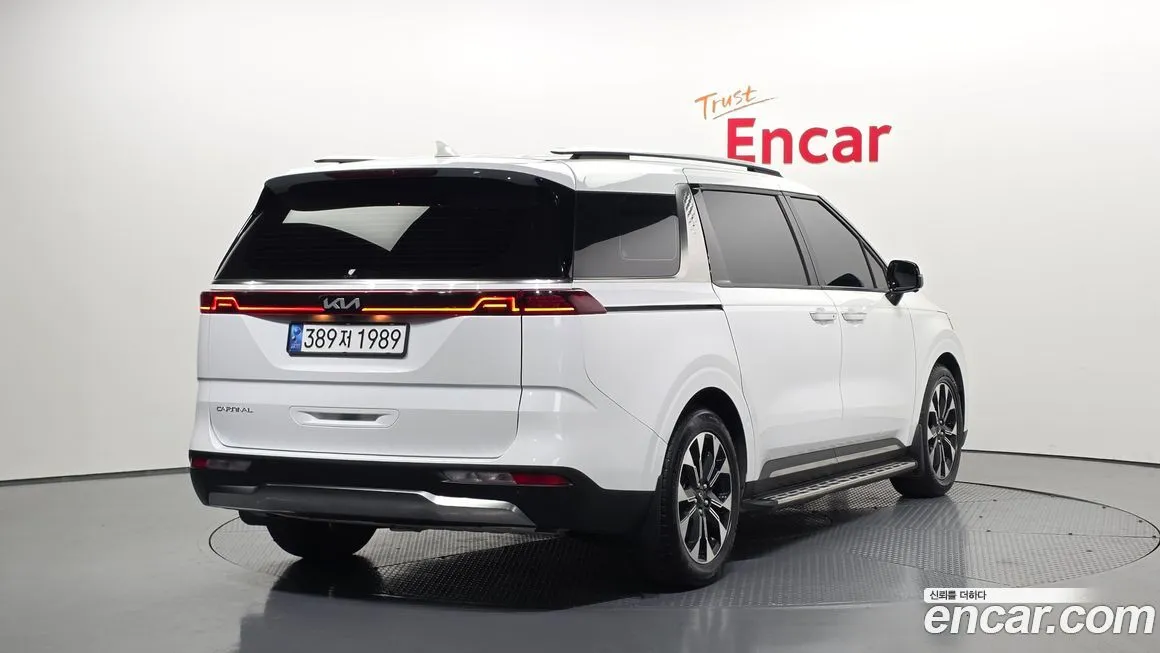 Kia Carnival 2023 из KR, фото 5