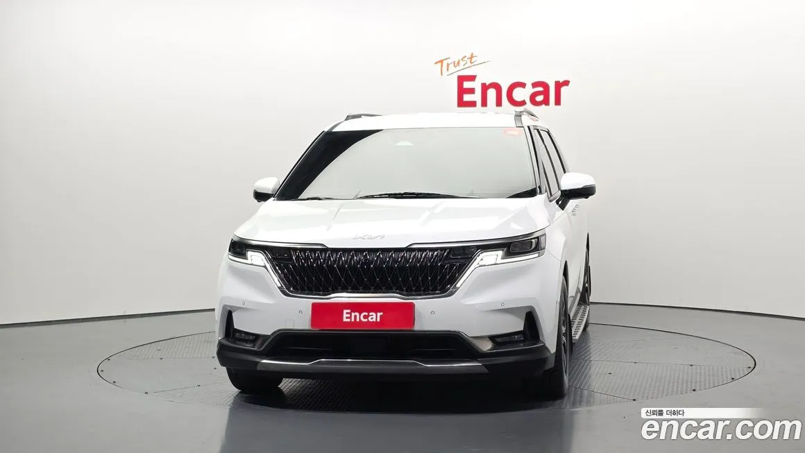 Kia Carnival 2023 из KR, фото 8