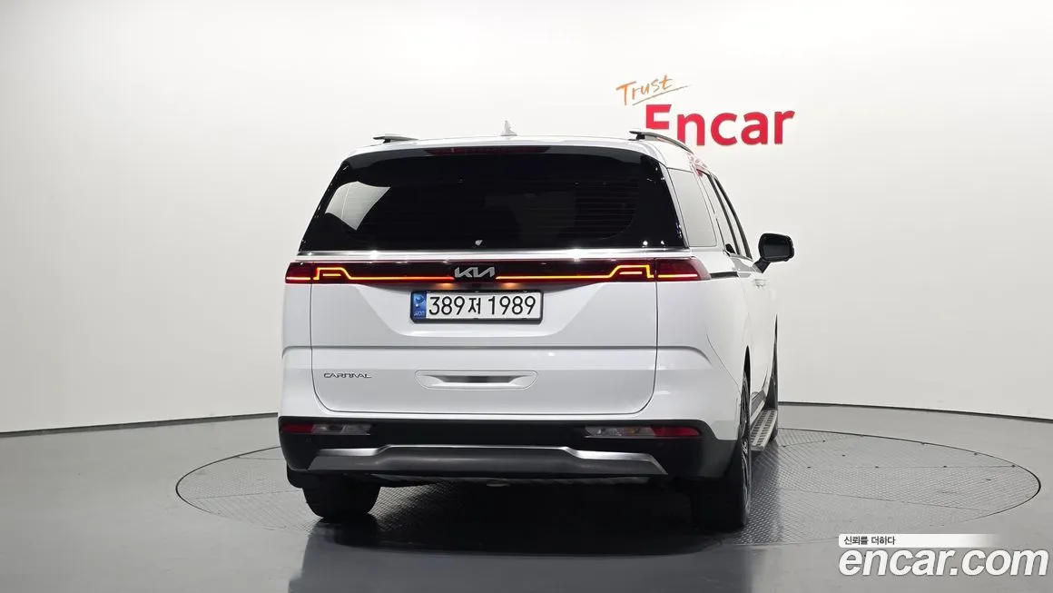 Kia Carnival 2023 из KR, фото 6