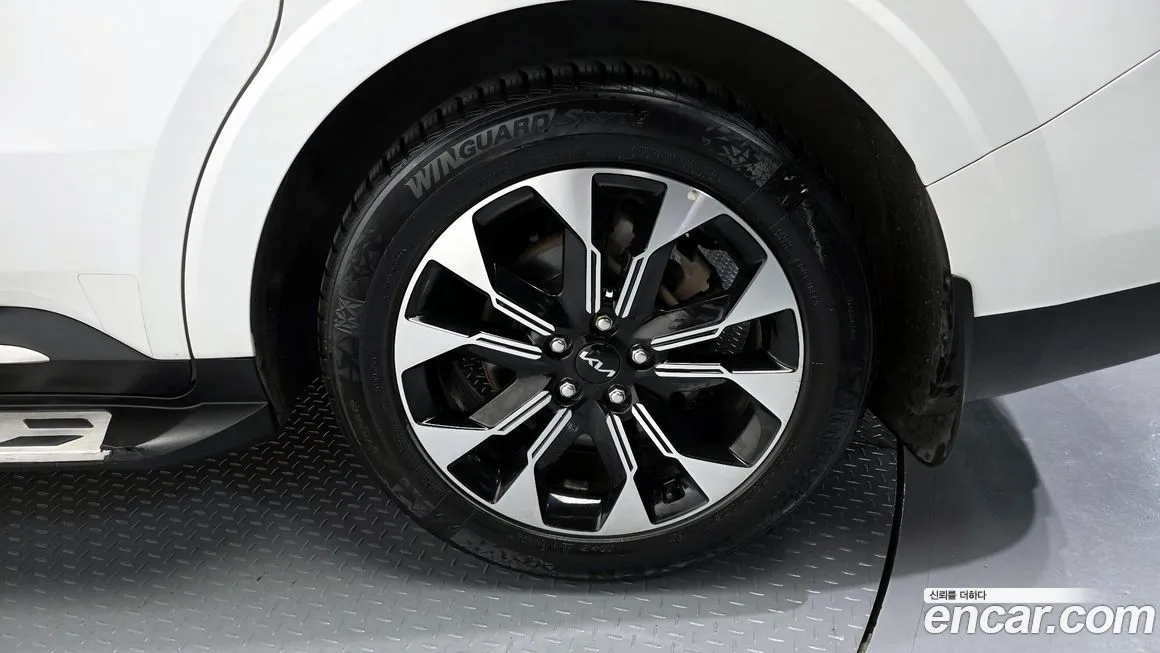 Kia Carnival 2023 из KR, фото 7