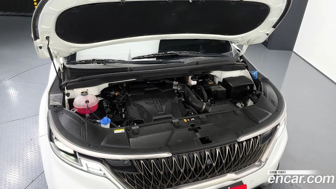 Kia Carnival 2023 из KR, фото 3