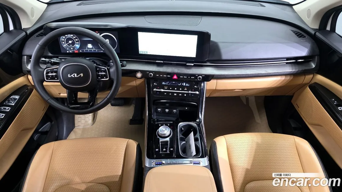 Kia Carnival 2023 из KR, фото 9