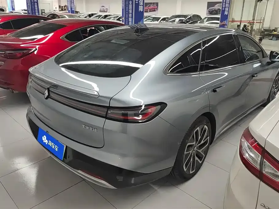 Baojun Enjoy 2025 из CN, фото 10