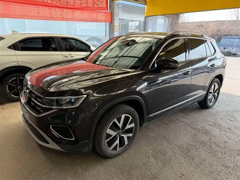 Volkswagen Tayron 2023 из CN, фото 1