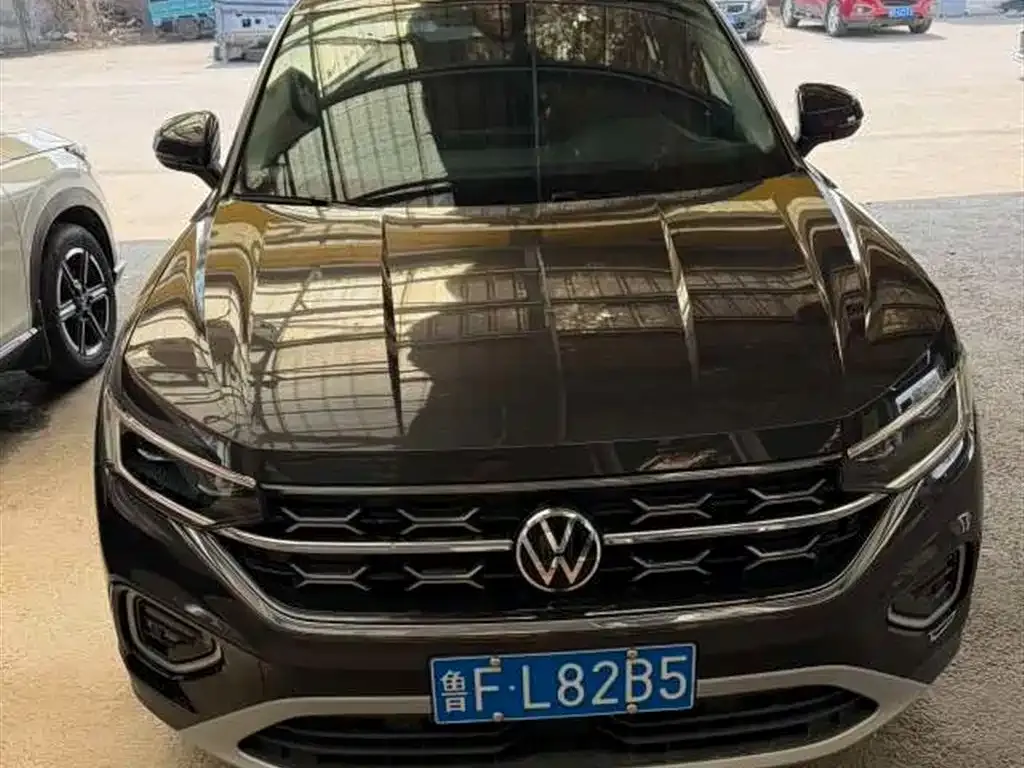 Volkswagen Tayron 2023 из CN, фото 2