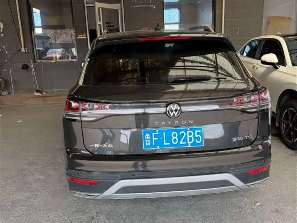 Volkswagen Tayron 2023 из CN, фото 5