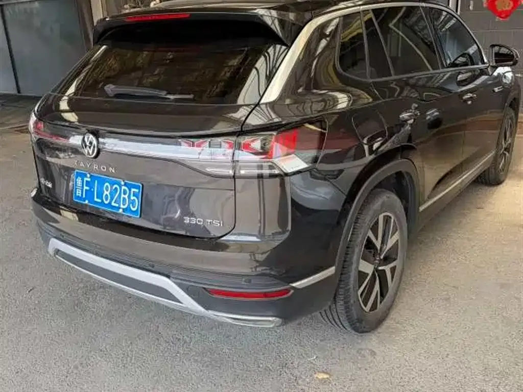 Volkswagen Tayron 2023 из CN, фото 4