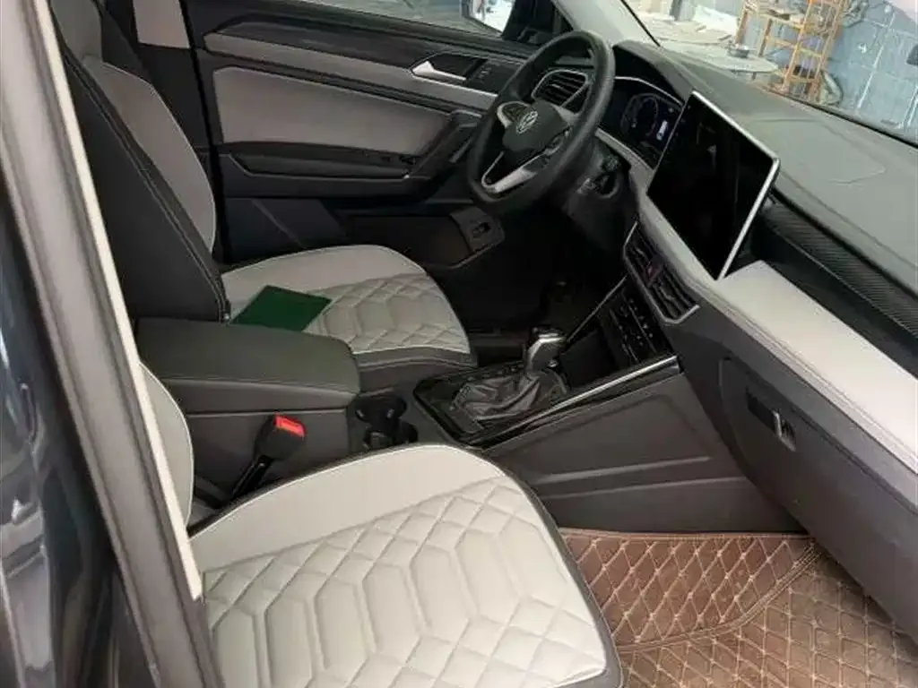 Volkswagen Tayron 2023 из CN, фото 3