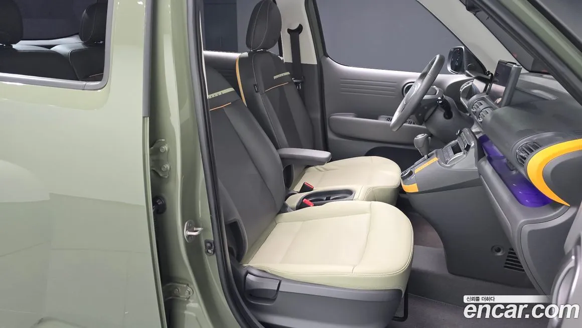 Hyundai Casper 2023 из KR, фото 6