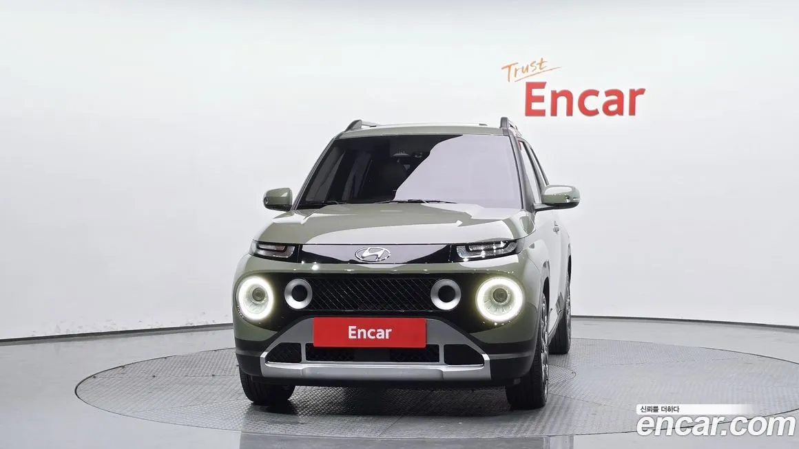 Hyundai Casper 2023 из KR, фото 2