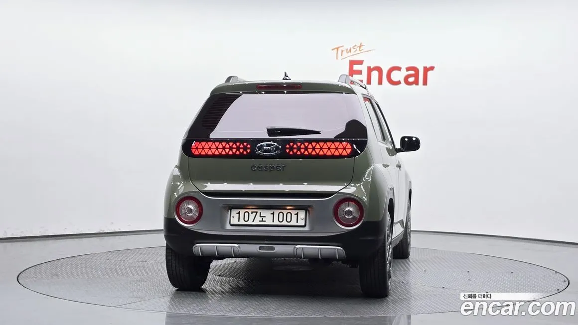 Hyundai Casper 2023 из KR, фото 7
