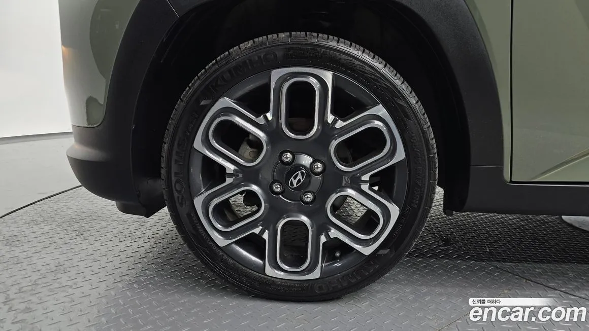 Hyundai Casper 2023 из KR, фото 9